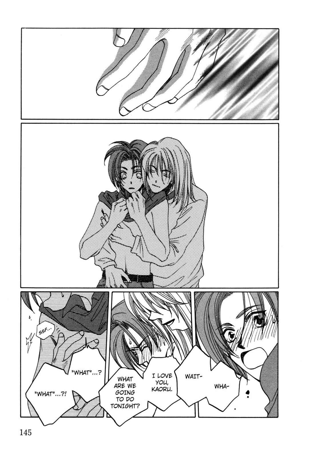 Page 12 Chapter 29 Dousei Ai