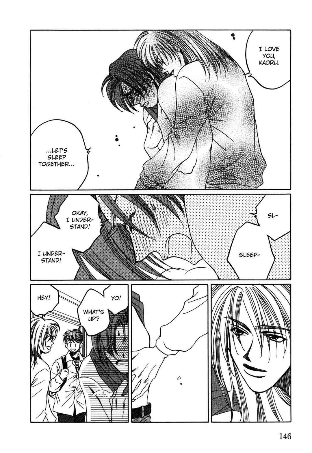 Page 13 Chapter 29 Dousei Ai