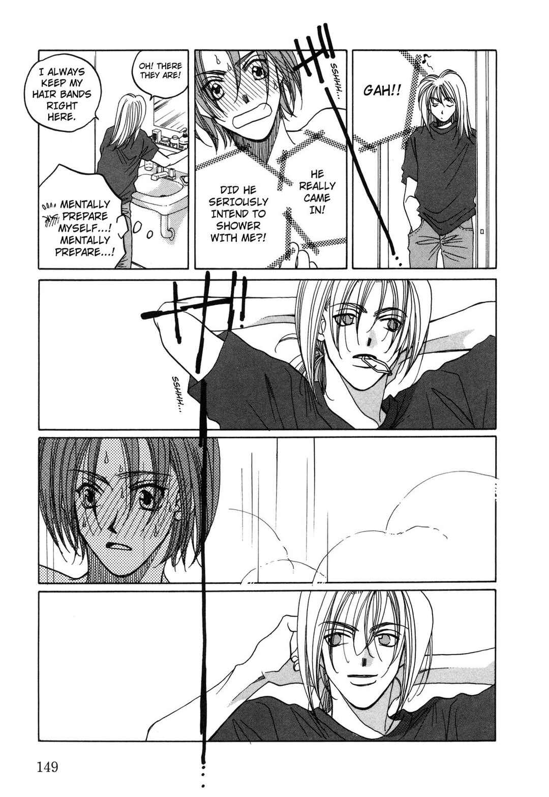 Page 16 Chapter 29 Dousei Ai