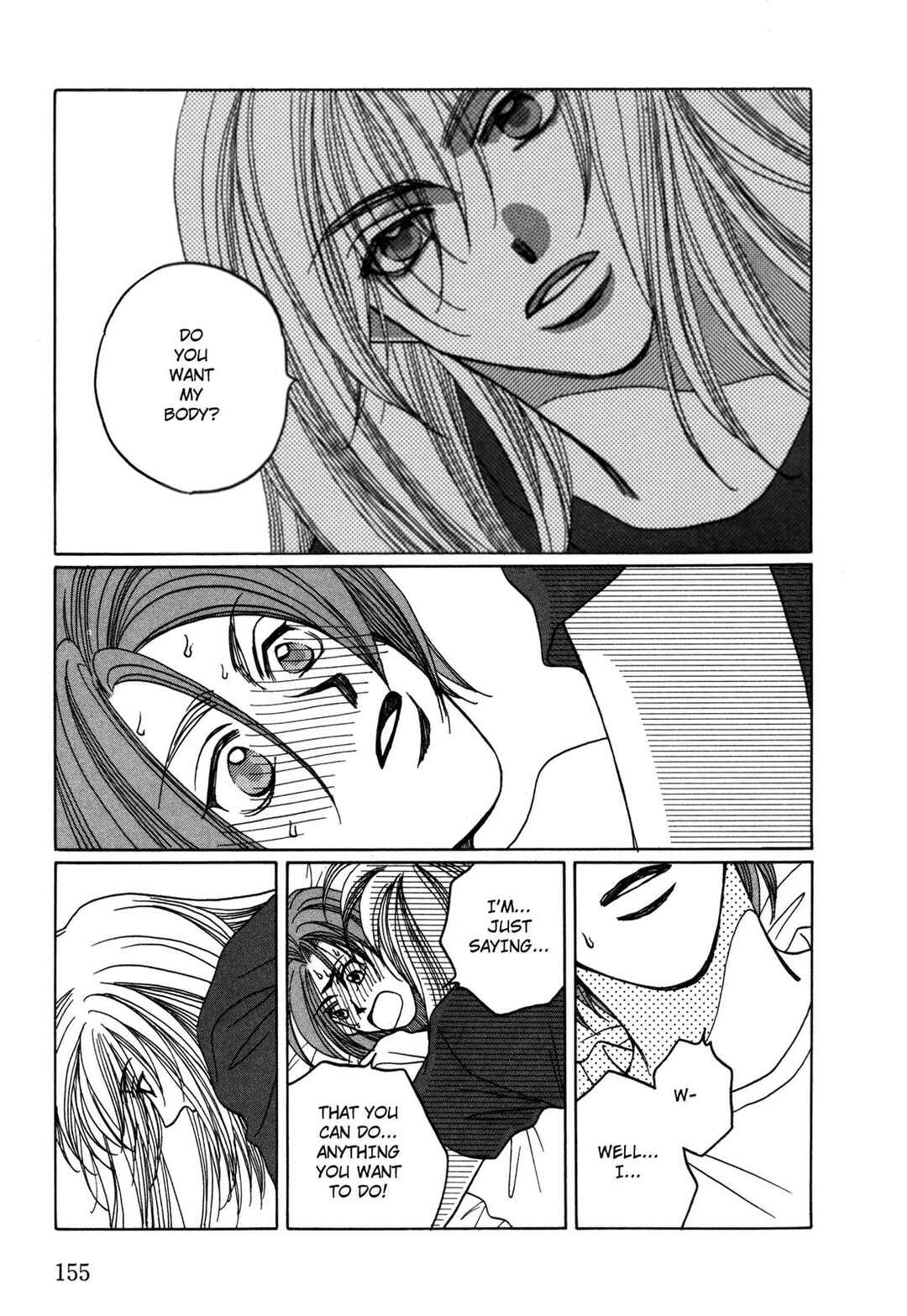 Page 22 Chapter 29 Dousei Ai