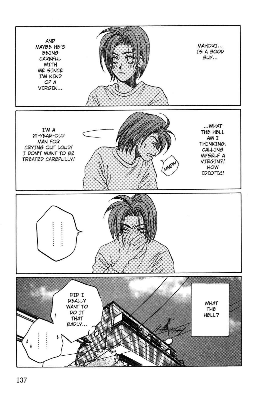 Page 4 Chapter 29 Dousei Ai