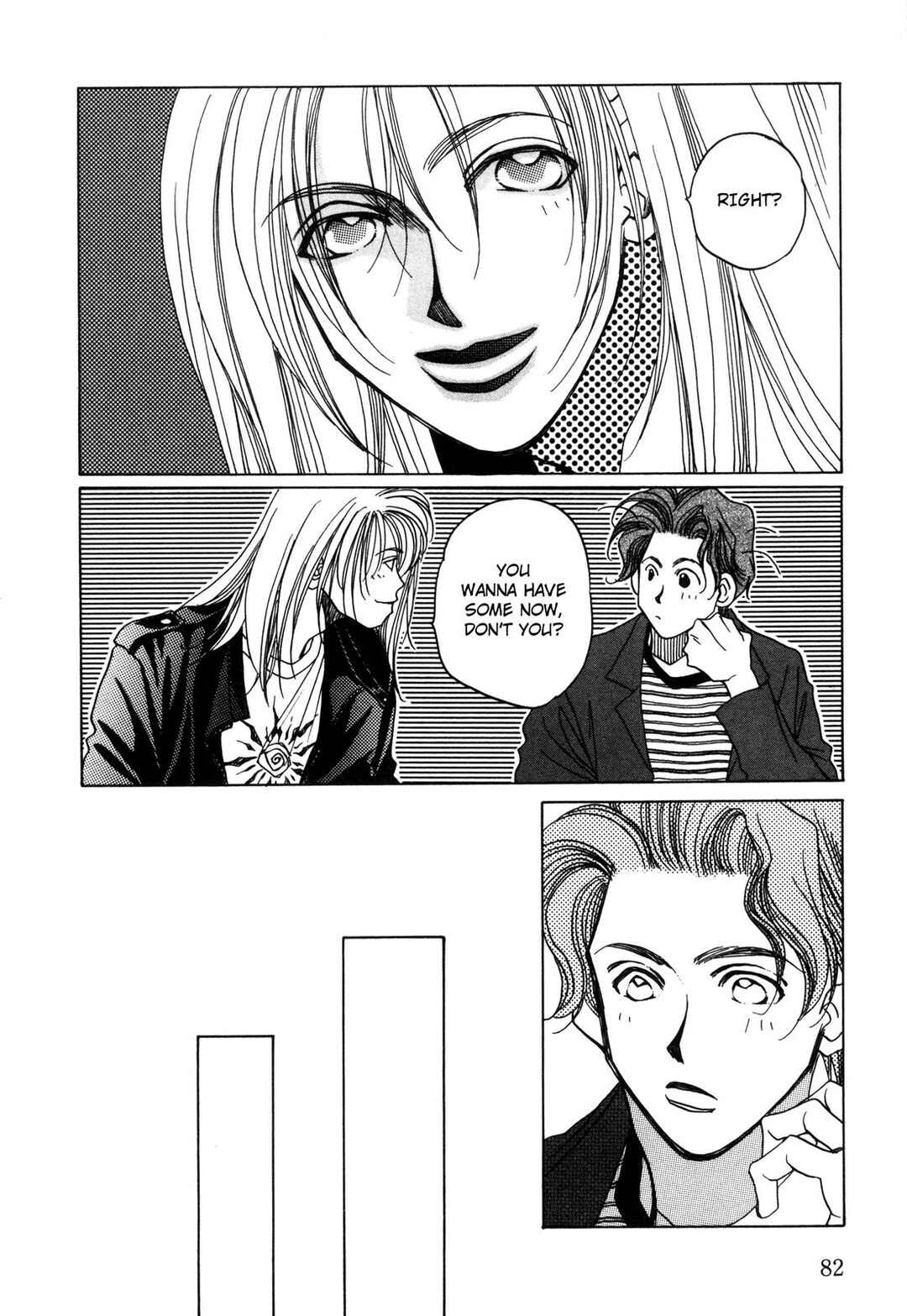 Page 16 Chapter 11 Dousei Ai
