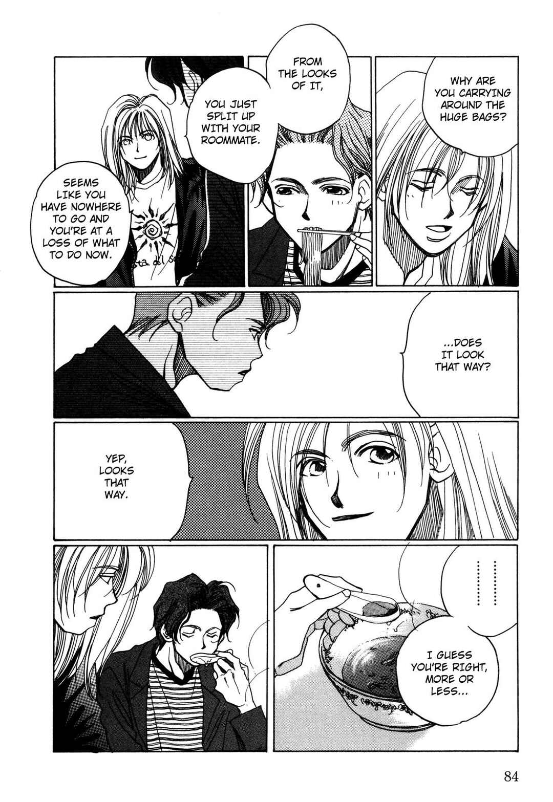 Page 18 Chapter 11 Dousei Ai