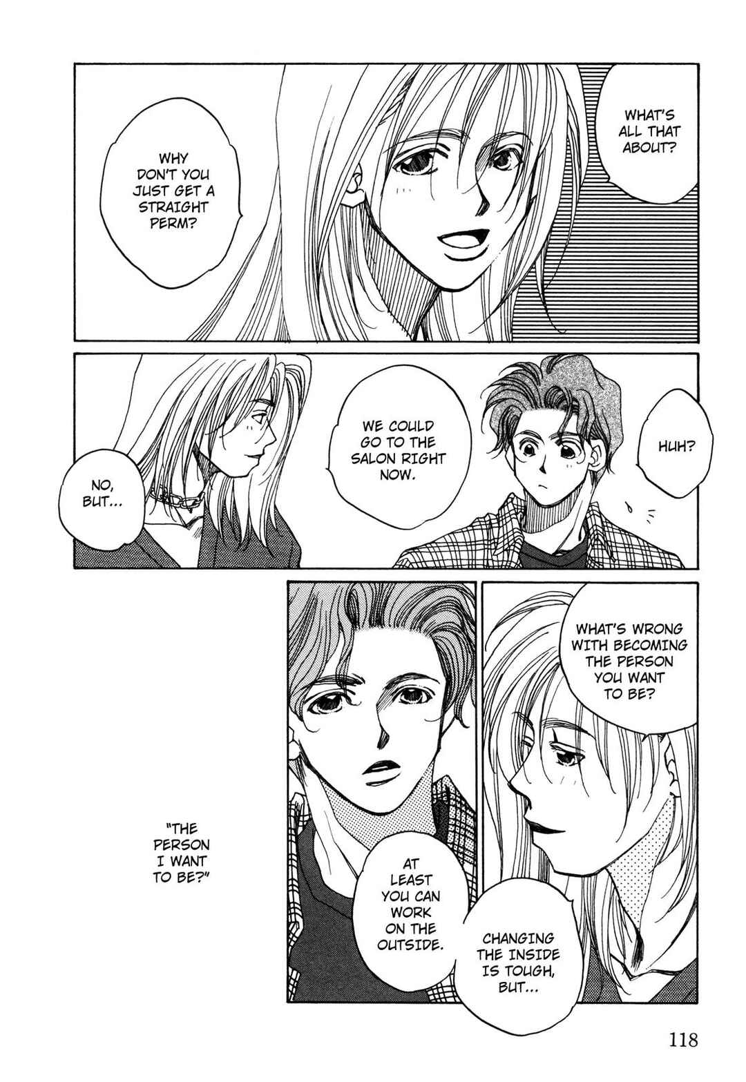 Page 19 Chapter 12 Dousei Ai