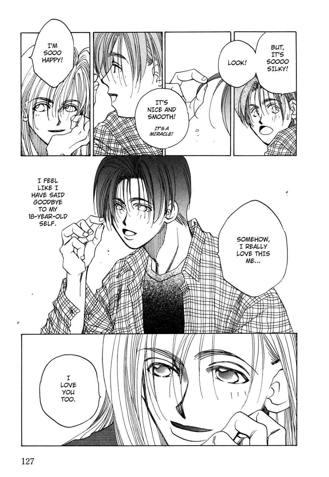 Page 28 Chapter 12 Dousei Ai