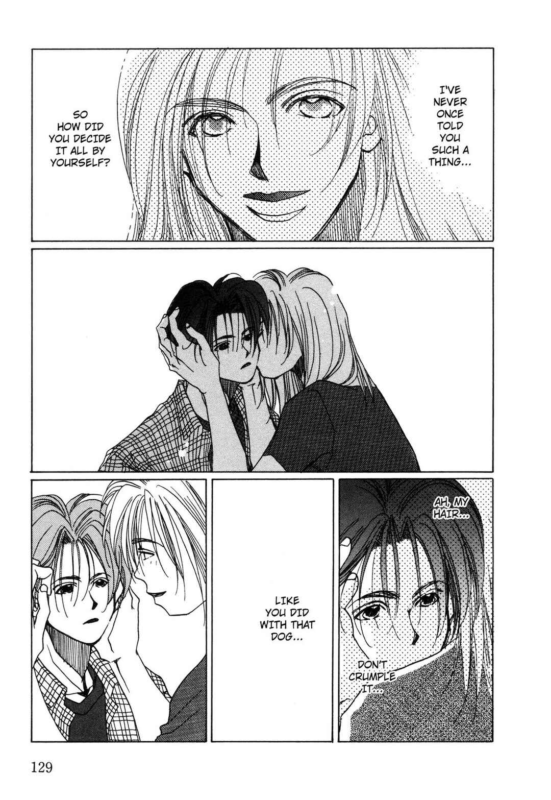 Page 30 Chapter 12 Dousei Ai