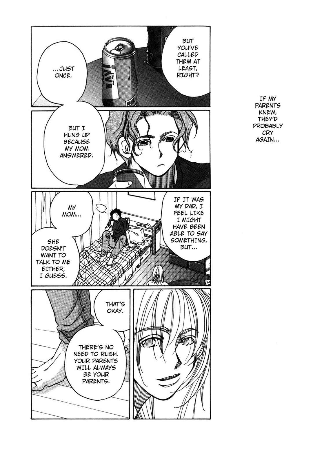 Page 9 Chapter 12 Dousei Ai