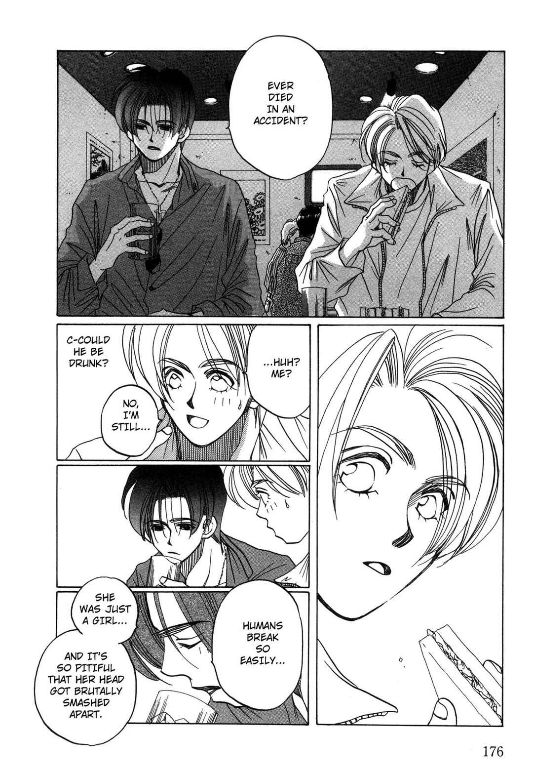 Page 12 Chapter 14 Dousei Ai