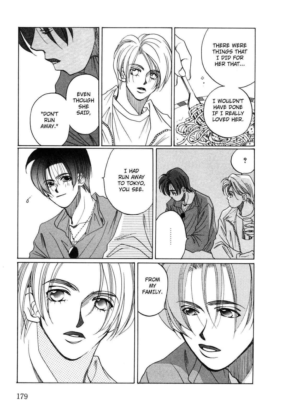 Page 15 Chapter 14 Dousei Ai