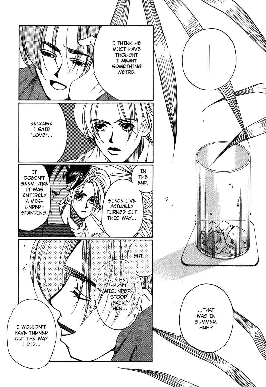 Page 20 Chapter 14 Dousei Ai