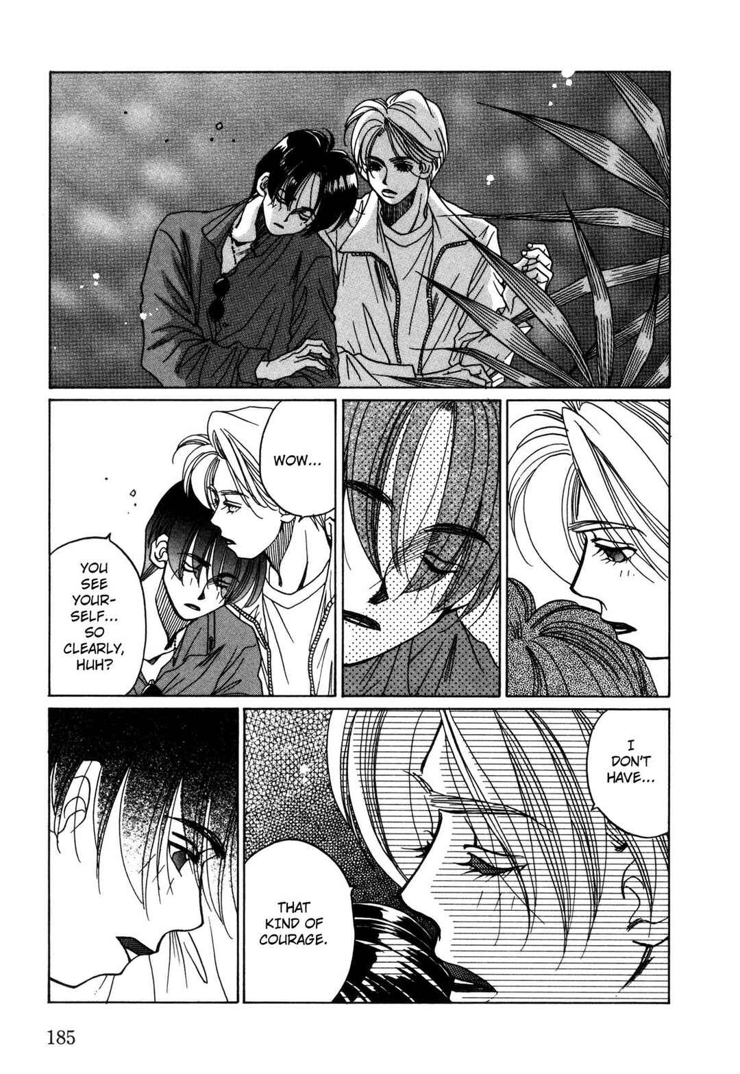 Page 21 Chapter 14 Dousei Ai