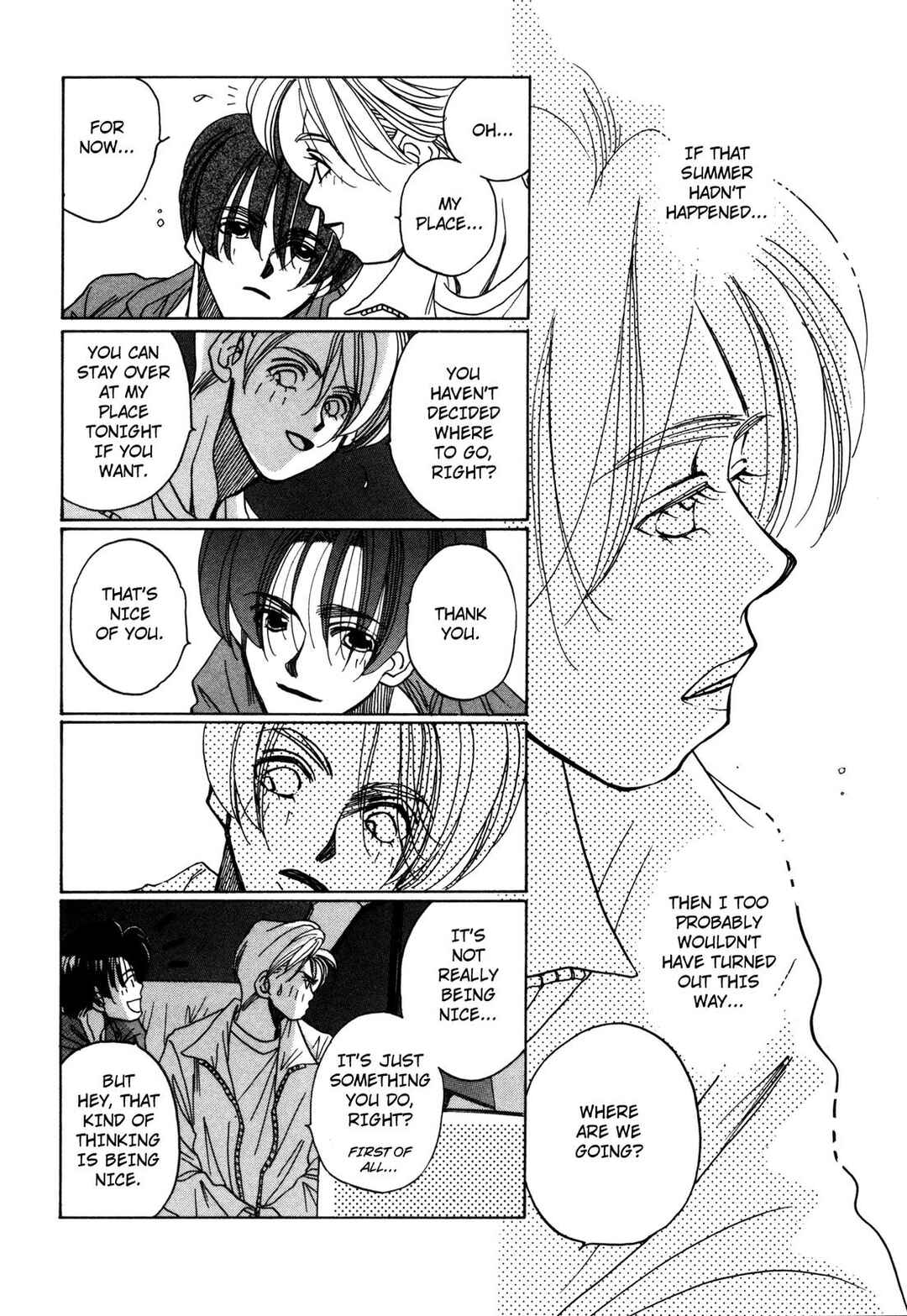 Page 24 Chapter 14 Dousei Ai