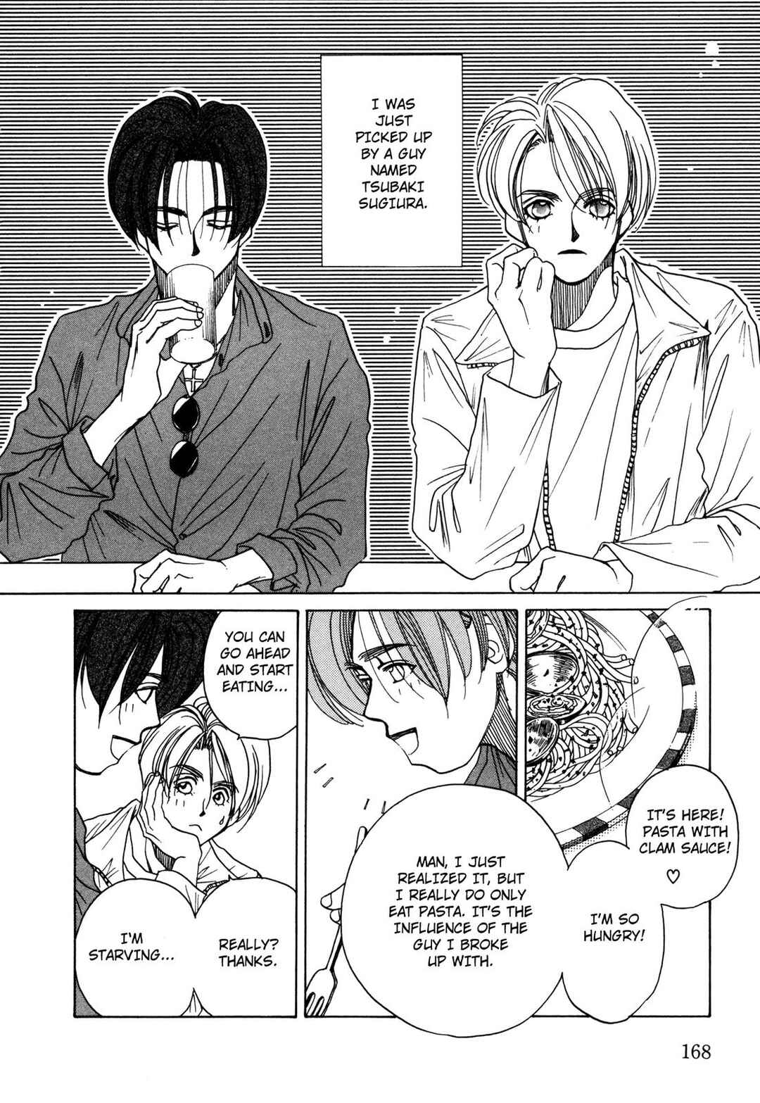 Page 4 Chapter 14 Dousei Ai