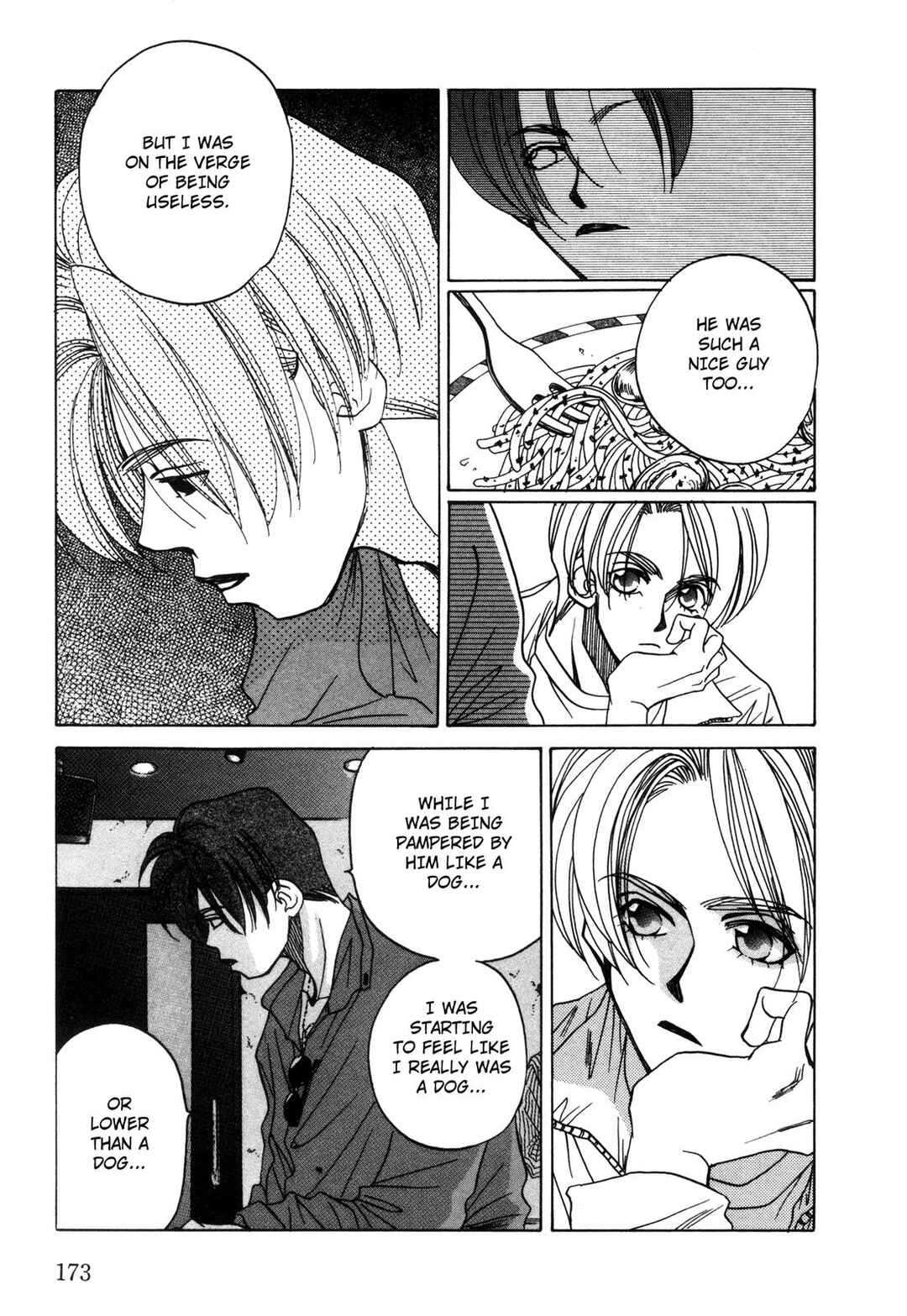 Page 9 Chapter 14 Dousei Ai