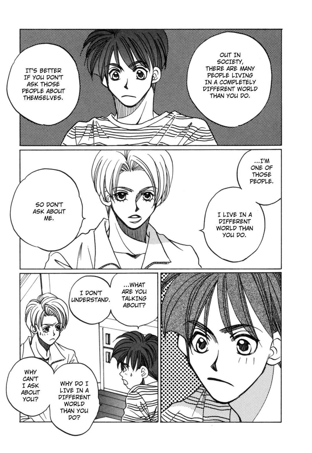 Page 19 Chapter 19 Dousei Ai