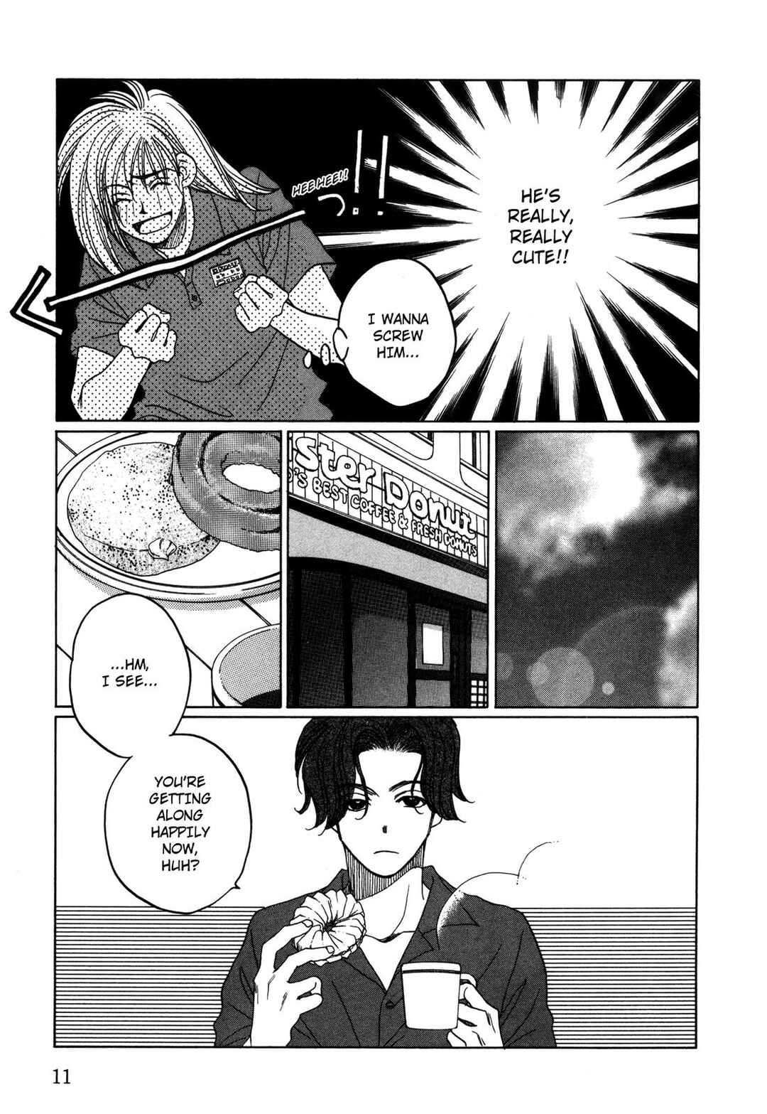Page 12 Chapter 25 Dousei Ai