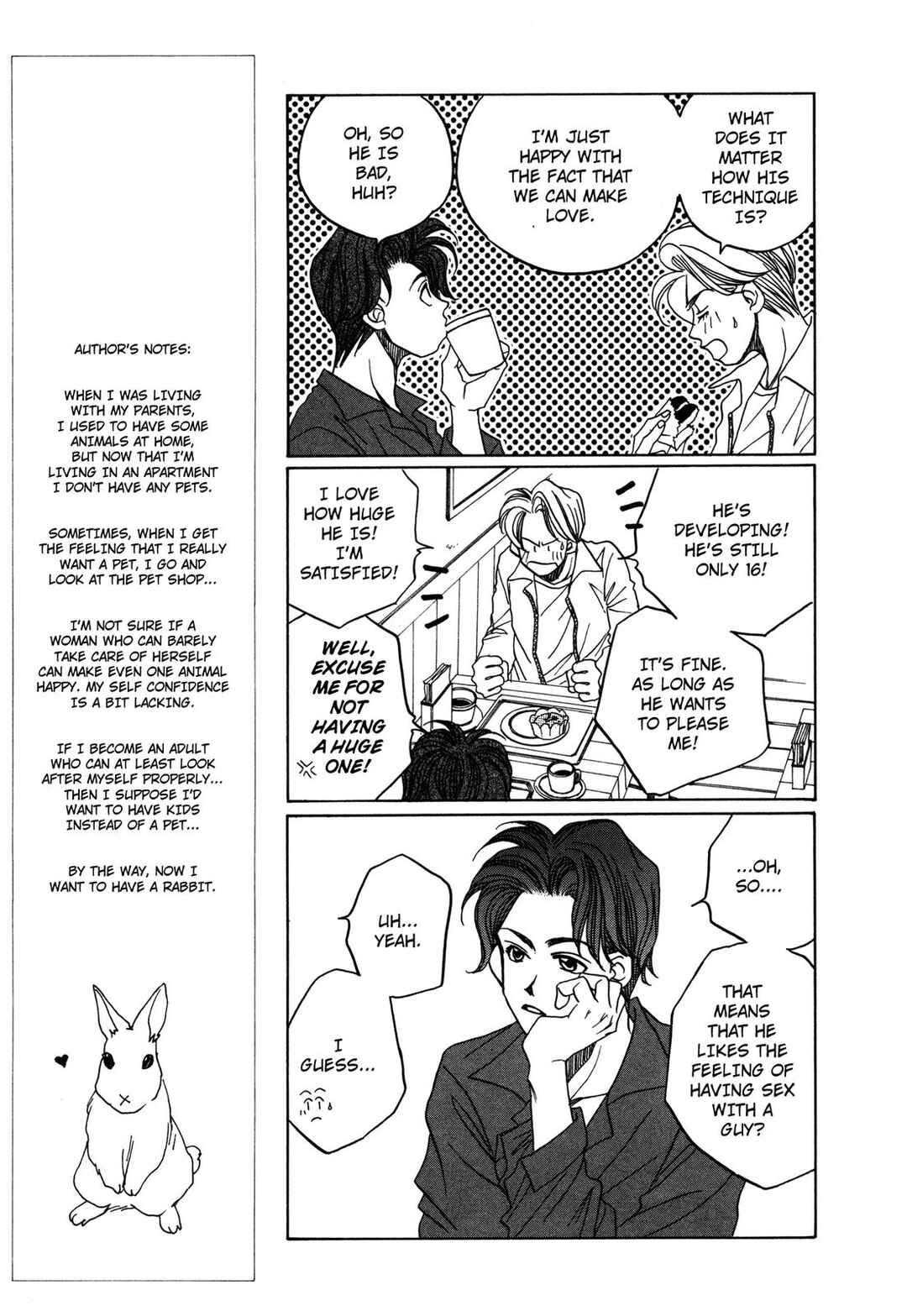 Page 14 Chapter 25 Dousei Ai