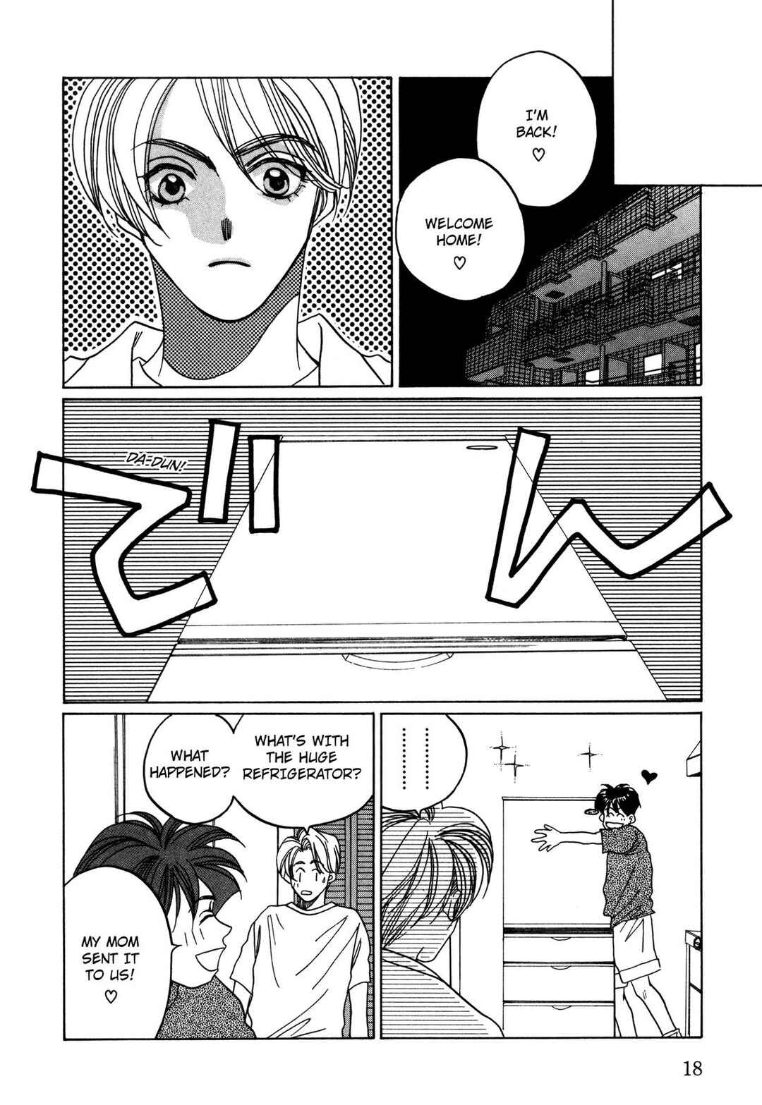 Page 19 Chapter 25 Dousei Ai