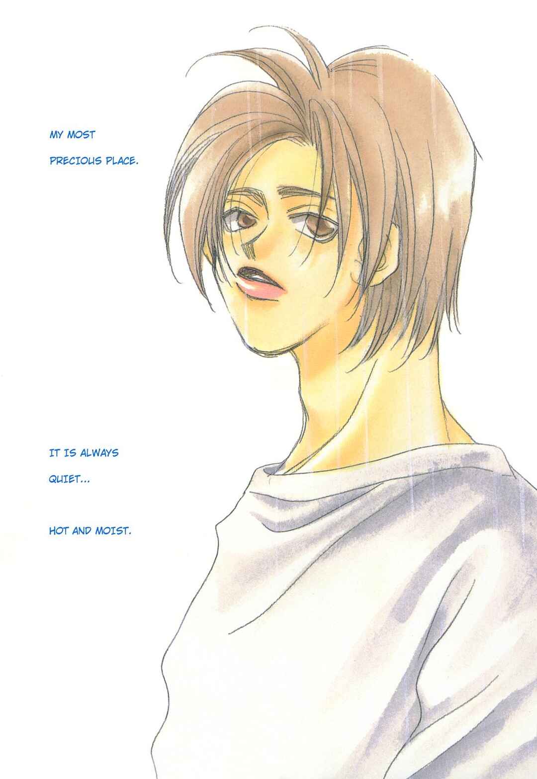 Page 2 Chapter 25 Dousei Ai