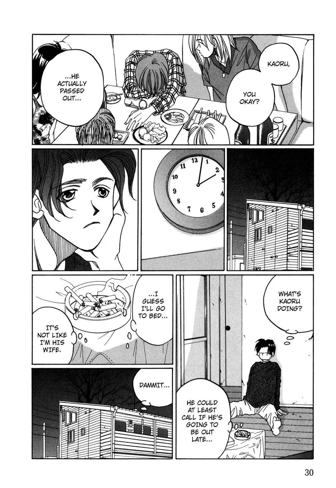 Page 31 Chapter 25 Dousei Ai
