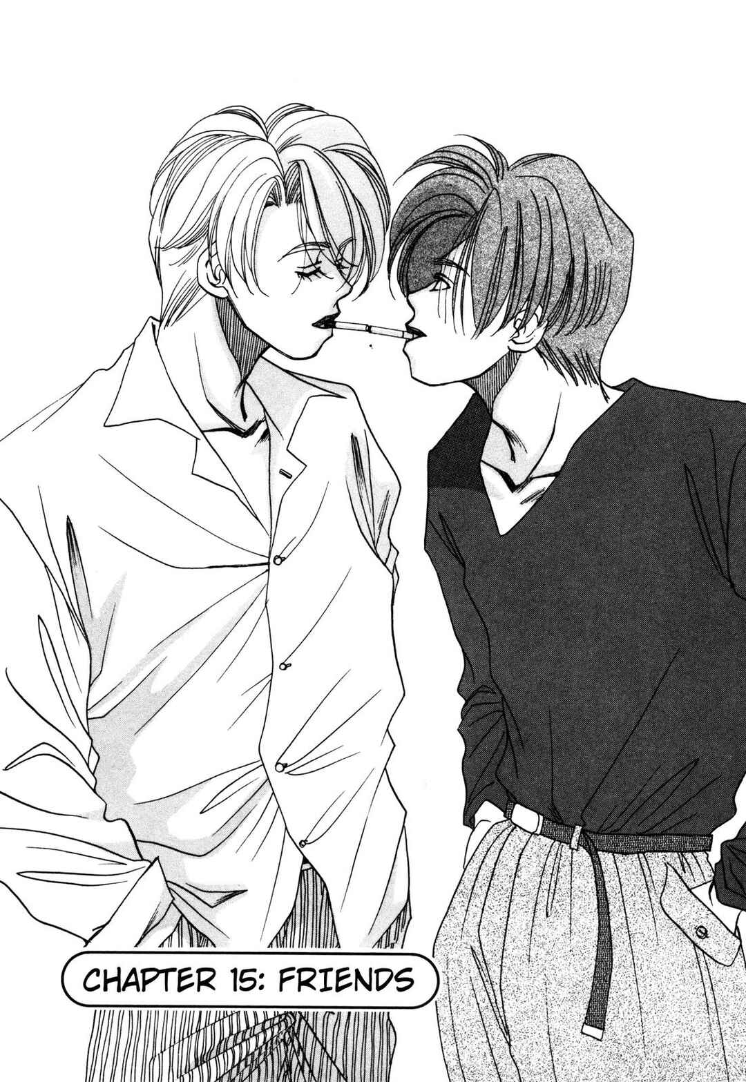 Page 1 Chapter 15 Dousei Ai