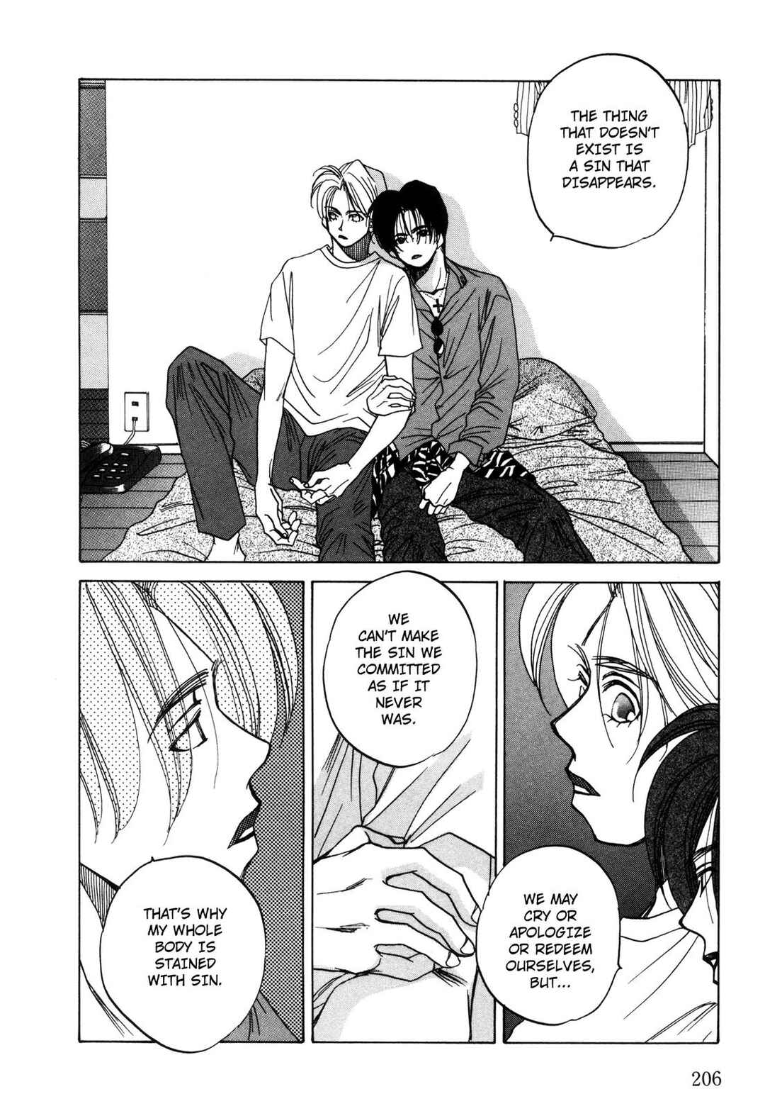Page 12 Chapter 15 Dousei Ai
