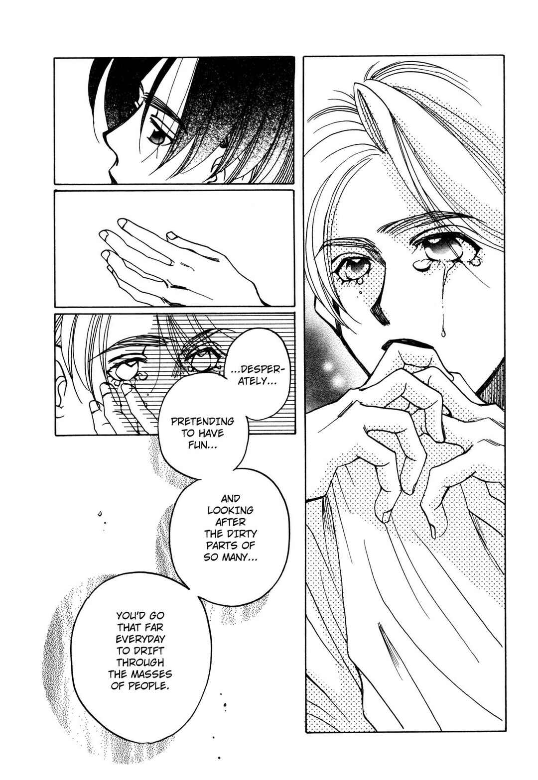 Page 18 Chapter 15 Dousei Ai