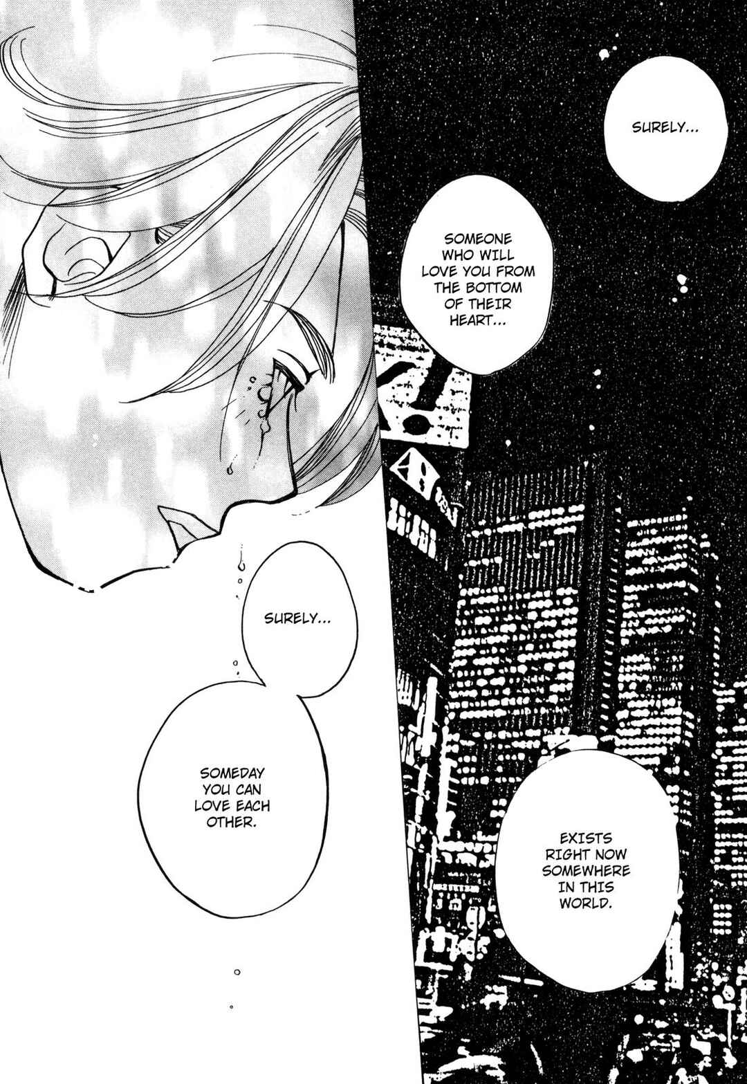 Page 22 Chapter 15 Dousei Ai