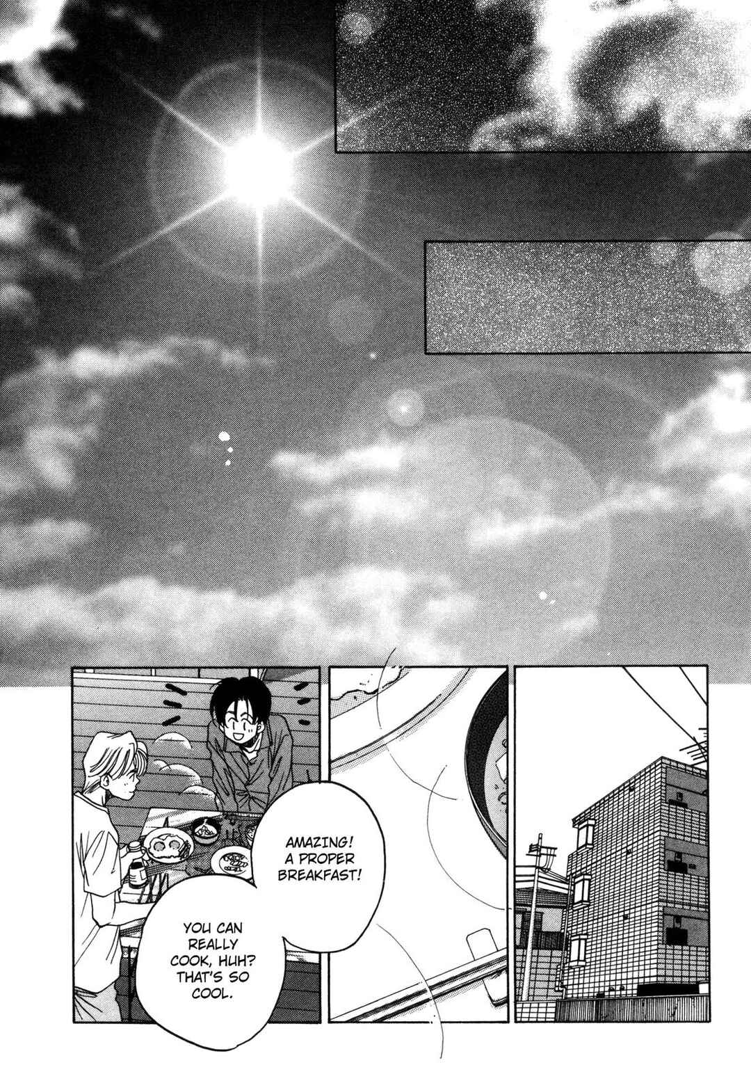 Page 29 Chapter 15 Dousei Ai