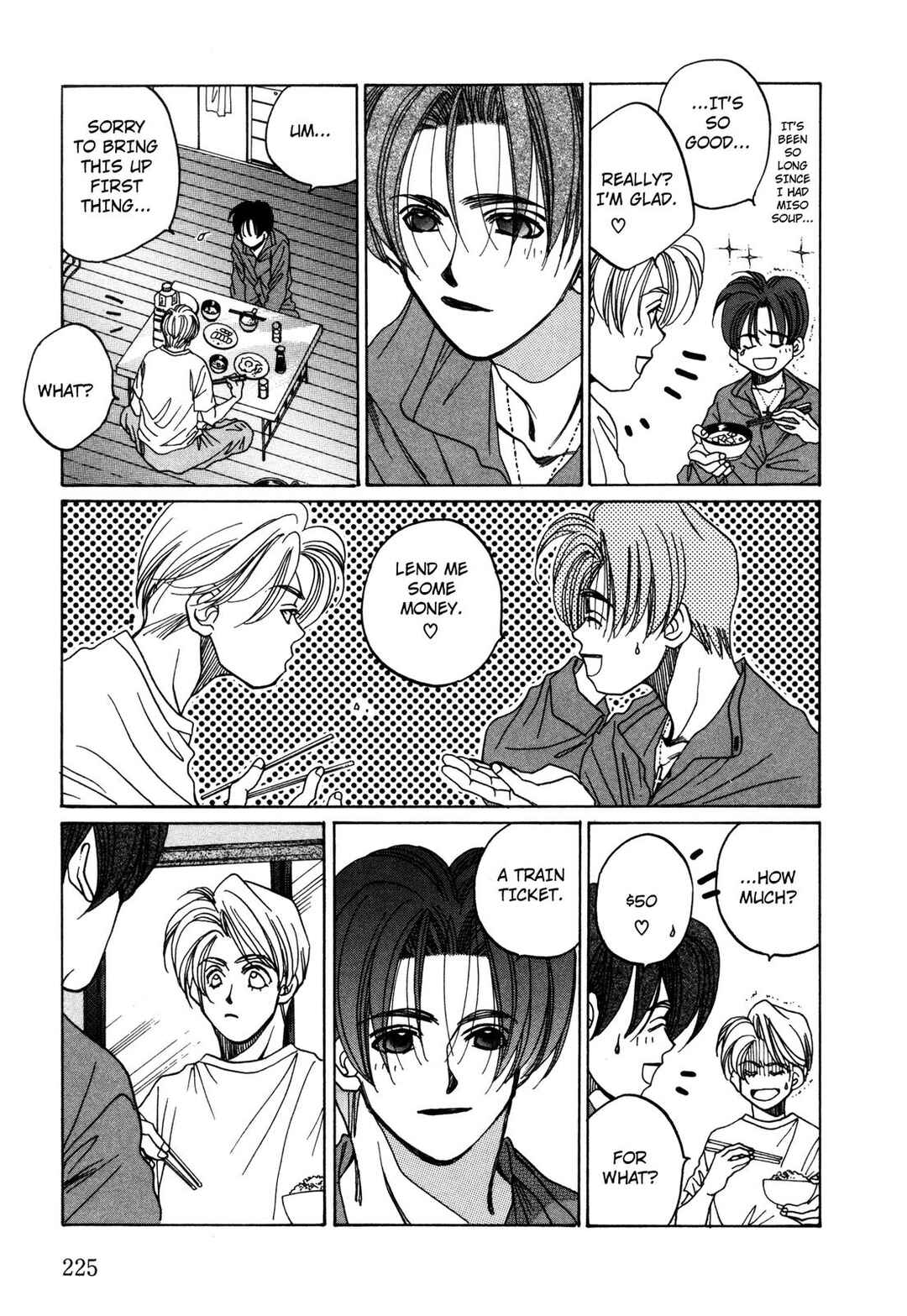 Page 30 Chapter 15 Dousei Ai
