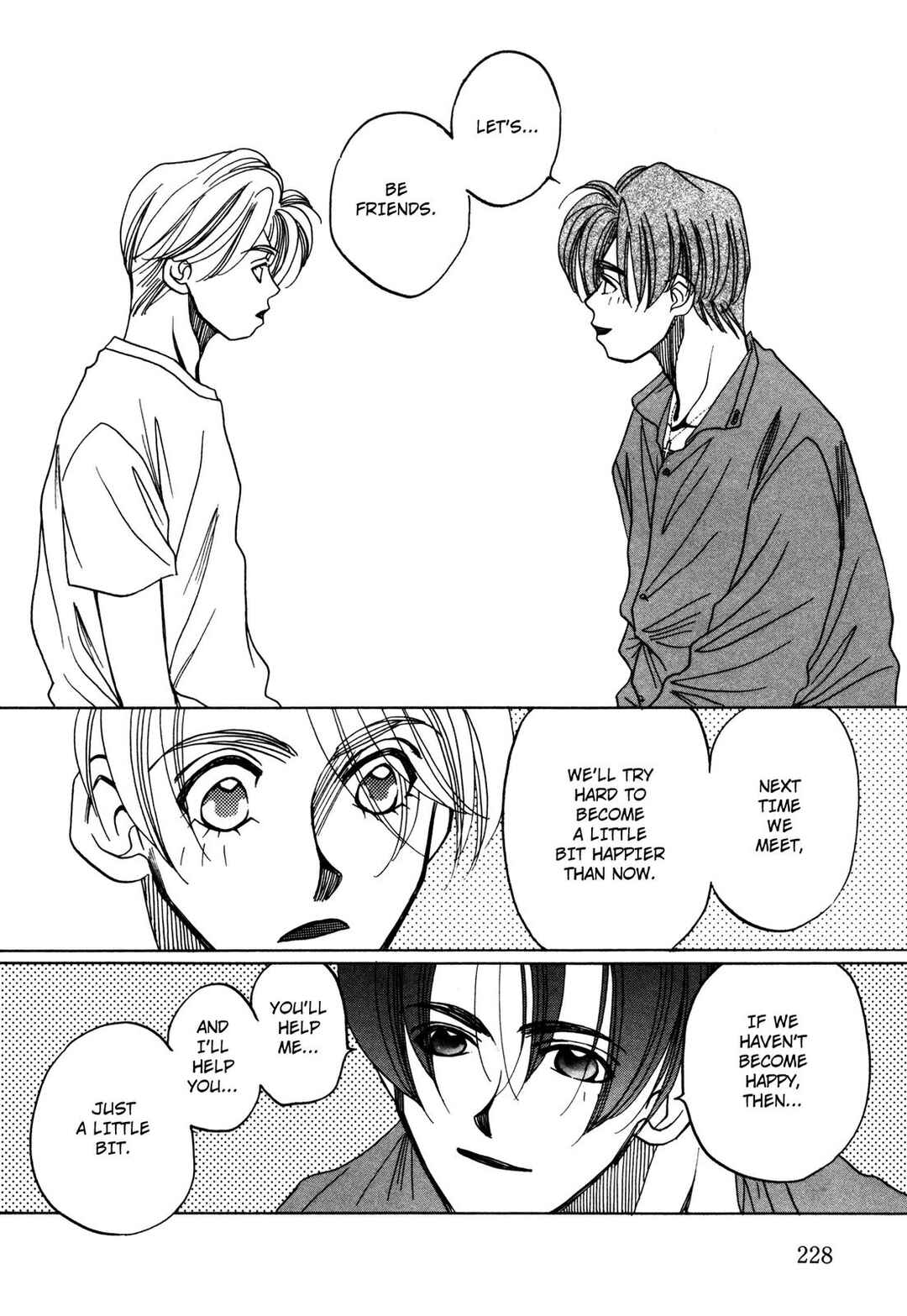 Page 33 Chapter 15 Dousei Ai