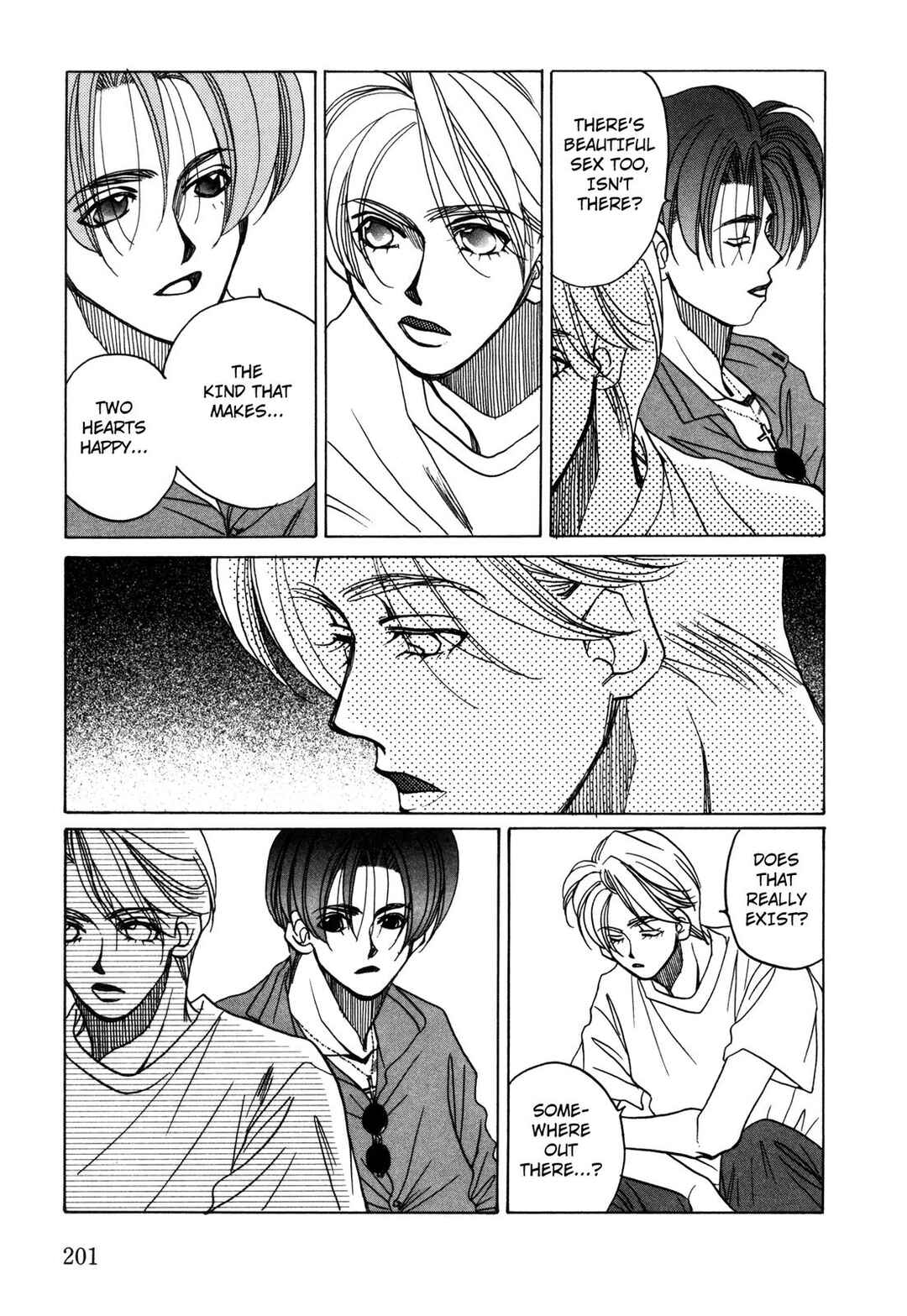 Page 7 Chapter 15 Dousei Ai