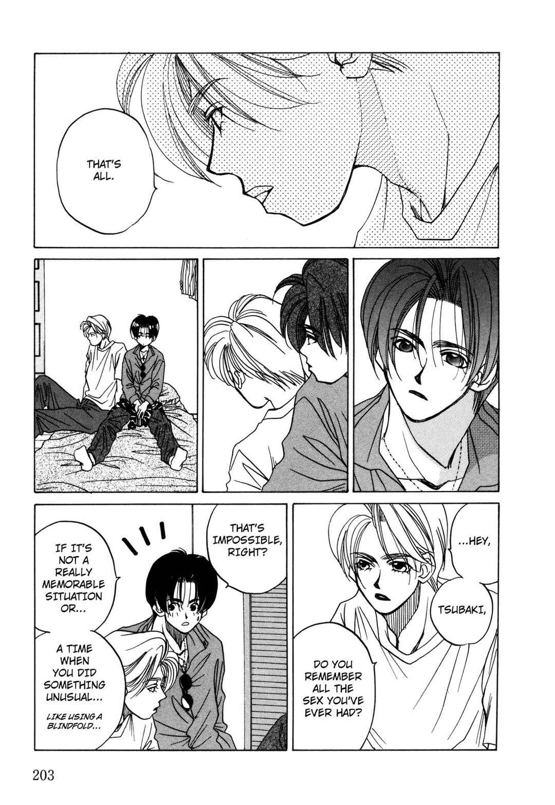 Page 9 Chapter 15 Dousei Ai