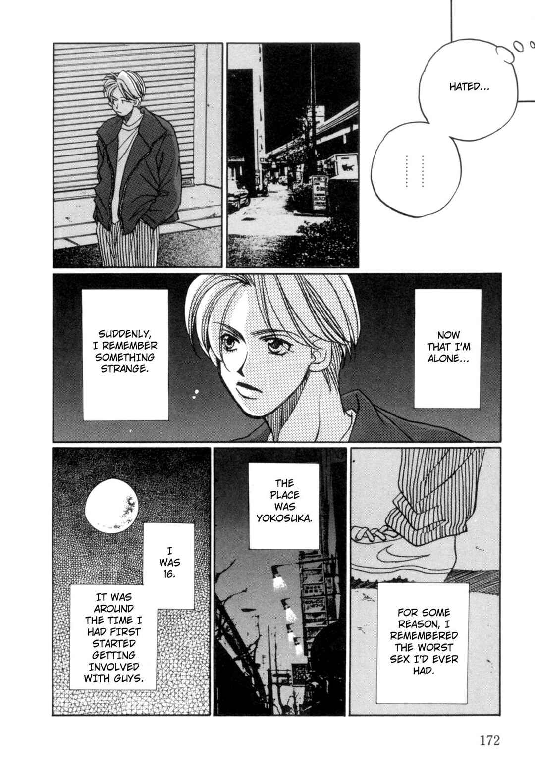 Page 10 Chapter 22 Dousei Ai