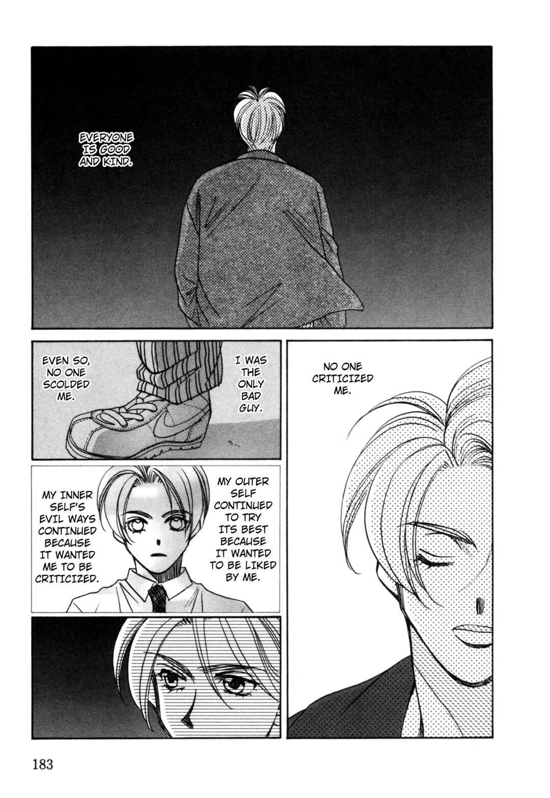 Page 21 Chapter 22 Dousei Ai