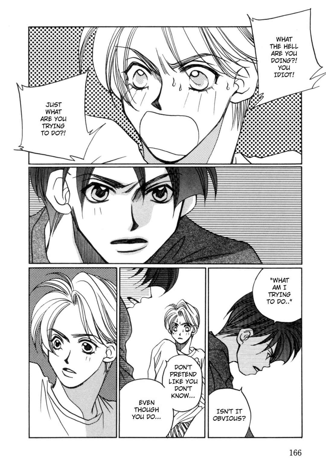 Page 4 Chapter 22 Dousei Ai