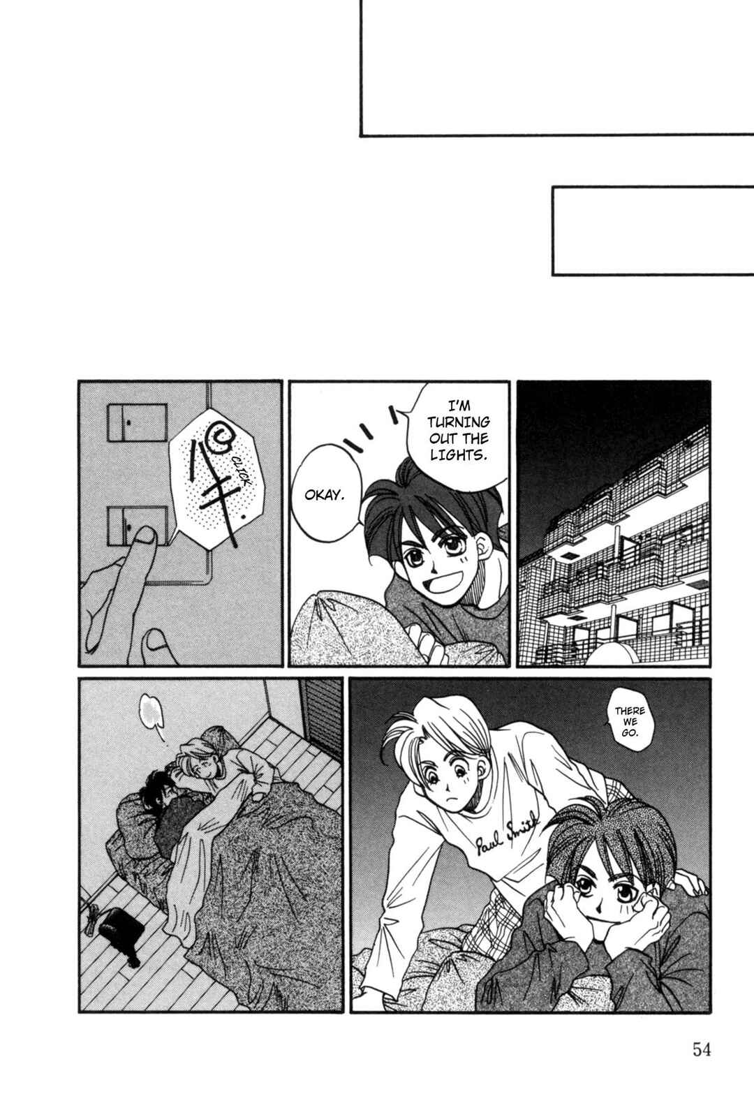 Page 19 Chapter 18 Dousei Ai