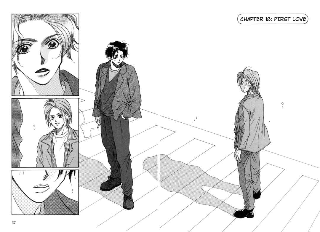 Page 2 Chapter 18 Dousei Ai
