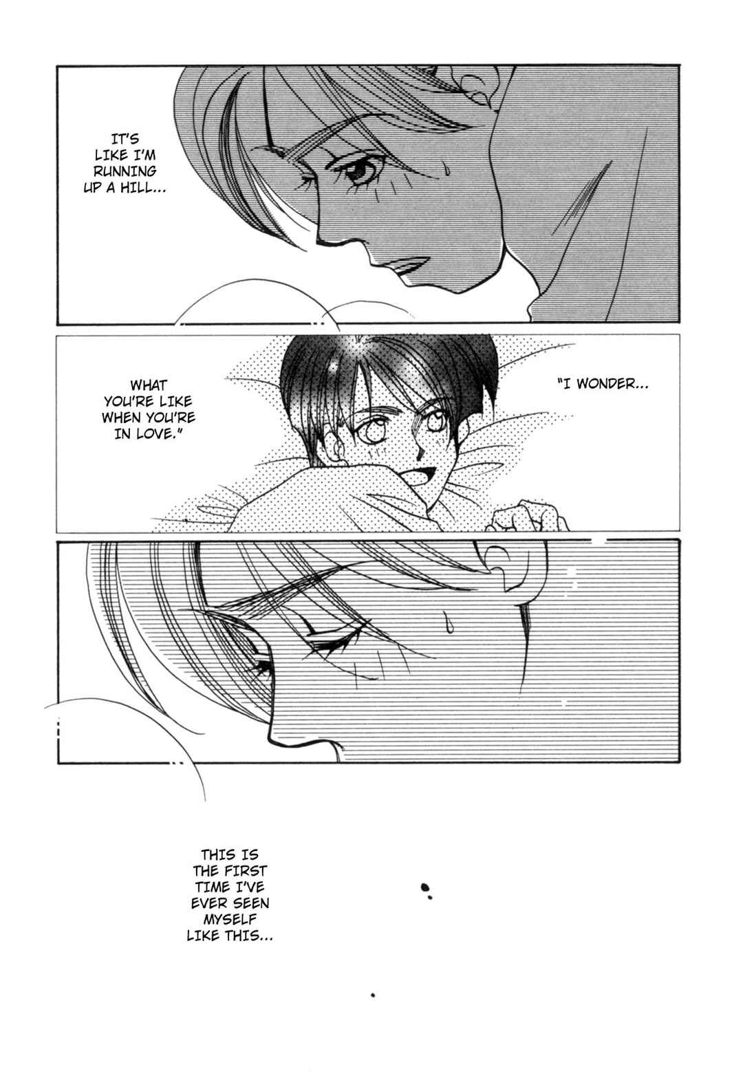 Page 28 Chapter 18 Dousei Ai