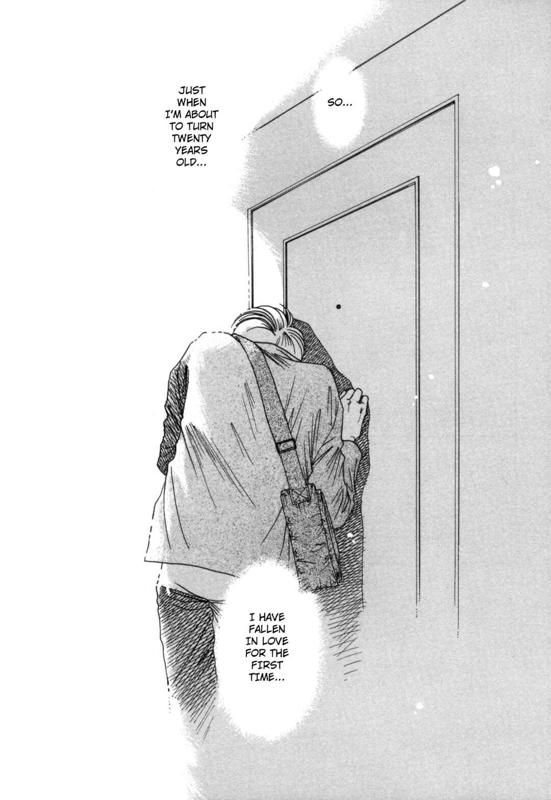 Page 29 Chapter 18 Dousei Ai