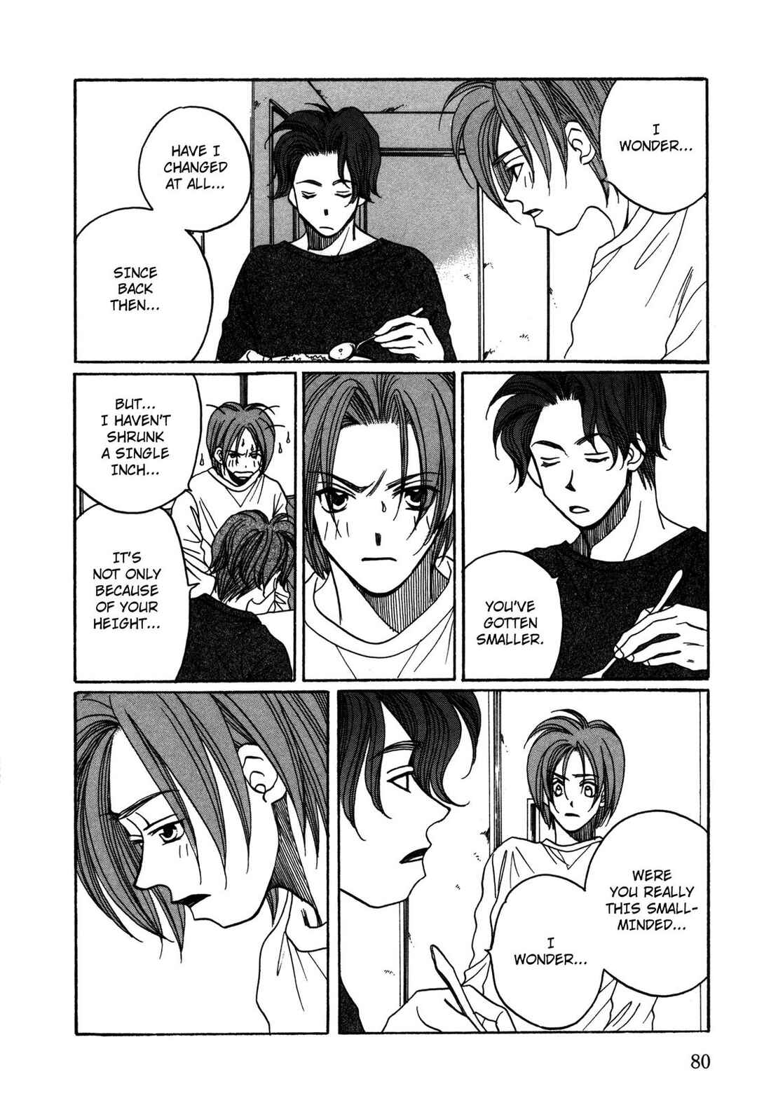 Page 12 Chapter 27 Dousei Ai