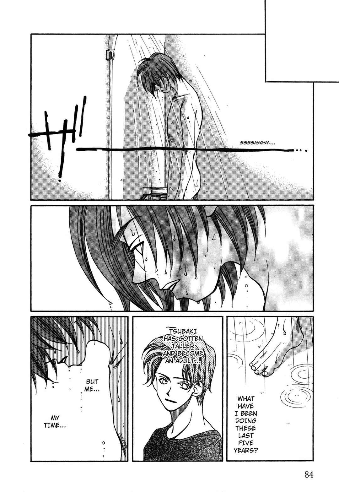 Page 16 Chapter 27 Dousei Ai