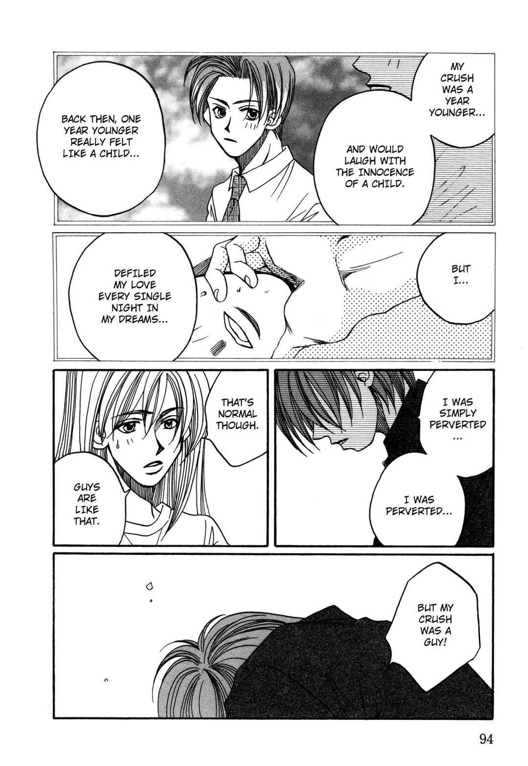 Page 26 Chapter 27 Dousei Ai