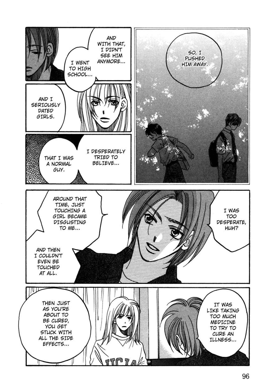 Page 28 Chapter 27 Dousei Ai