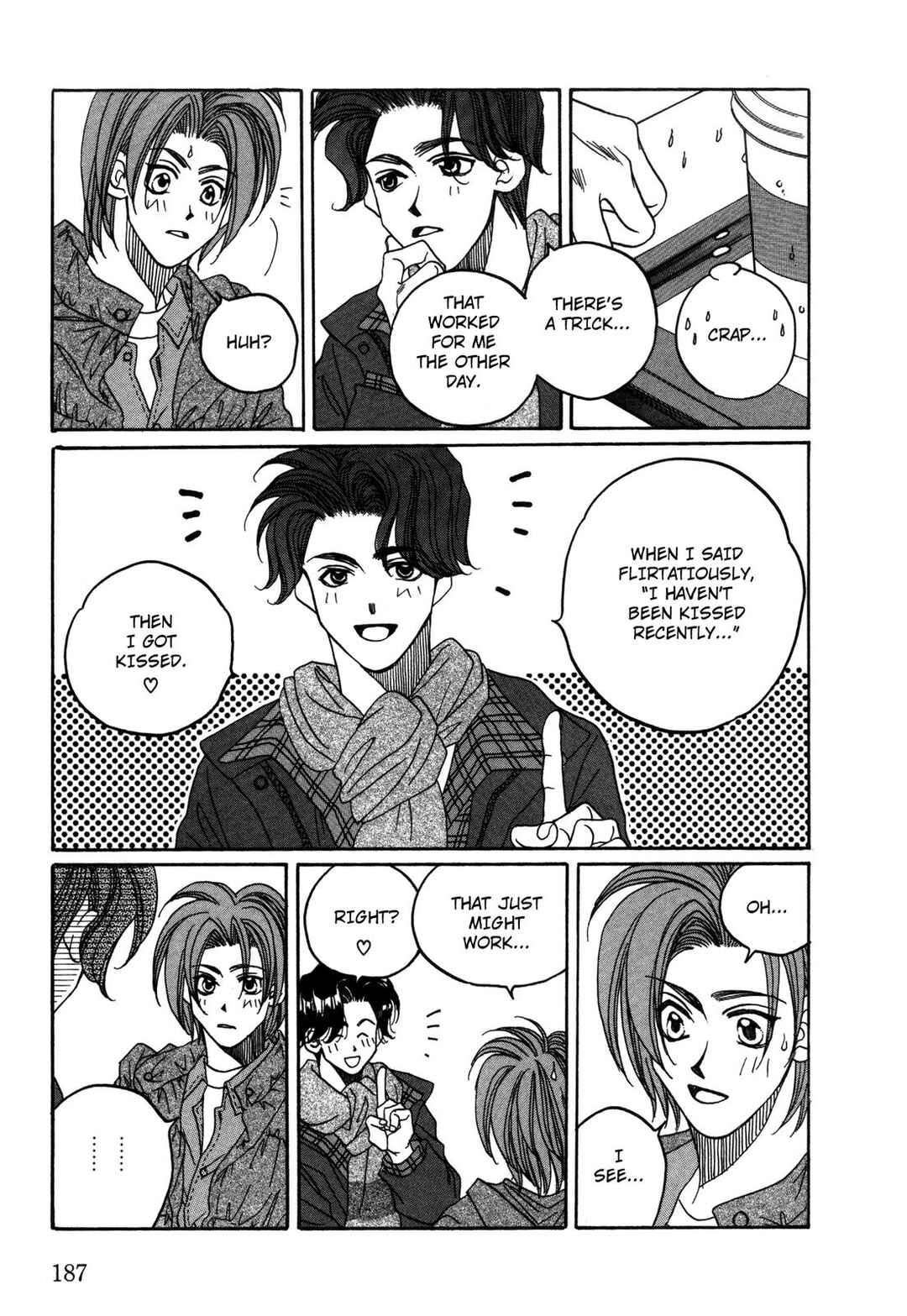 Page 23 Chapter 30 Dousei Ai
