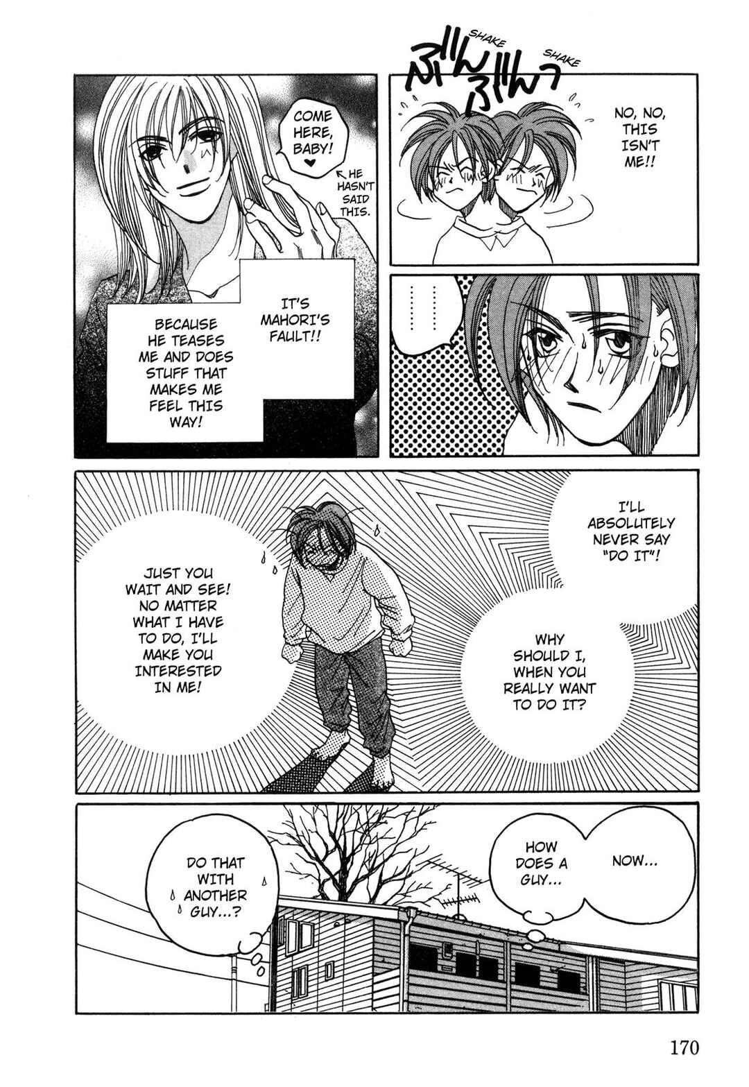 Page 6 Chapter 30 Dousei Ai