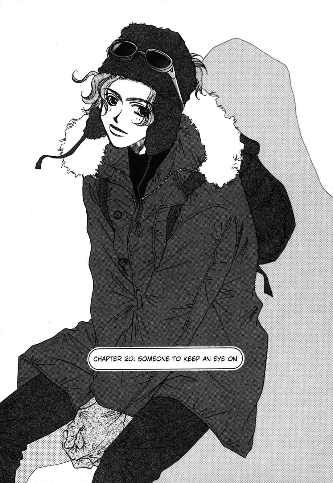 Page 1 Chapter 20 Dousei Ai