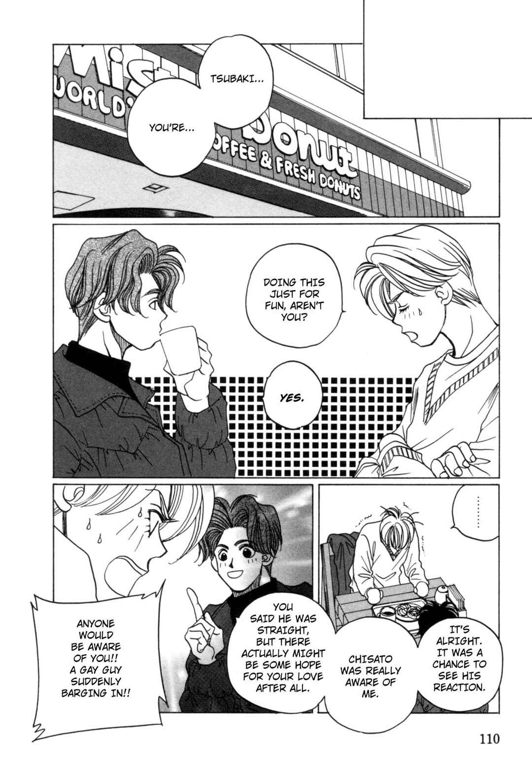Page 12 Chapter 20 Dousei Ai