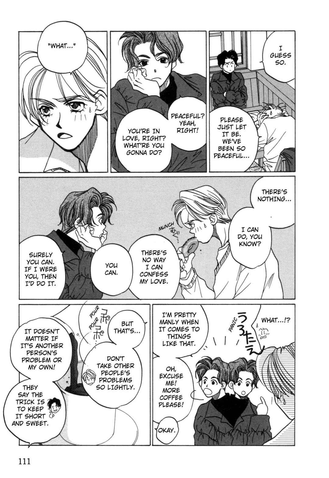 Page 13 Chapter 20 Dousei Ai