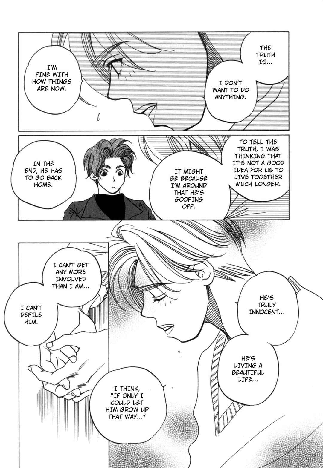 Page 15 Chapter 20 Dousei Ai